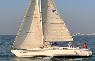 yacht bombay price