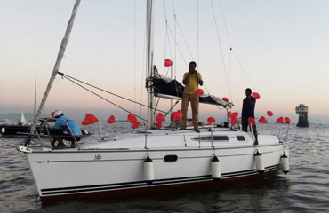 luxury yacht in mumbai