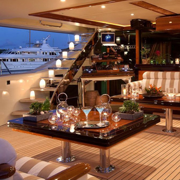 yacht club mumbai menu